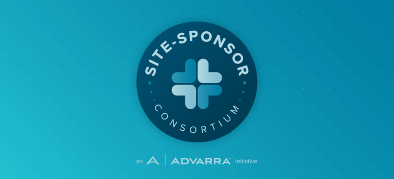 Site-Sponsor Consortium - an Advarra initiative