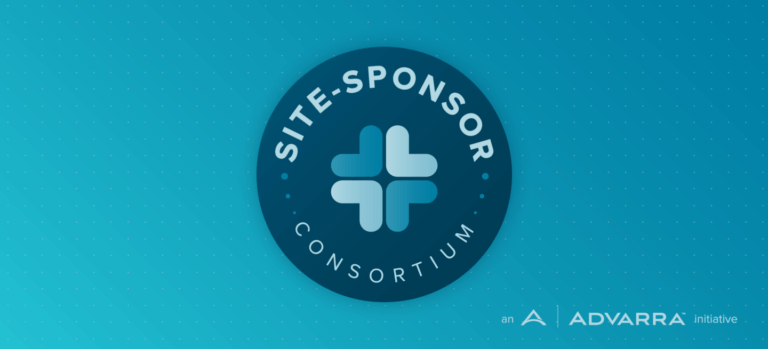 Site Sponsor Consortium an Advarra Initiative