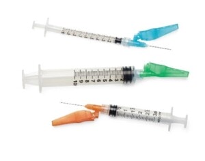 Safety Syringes Second View